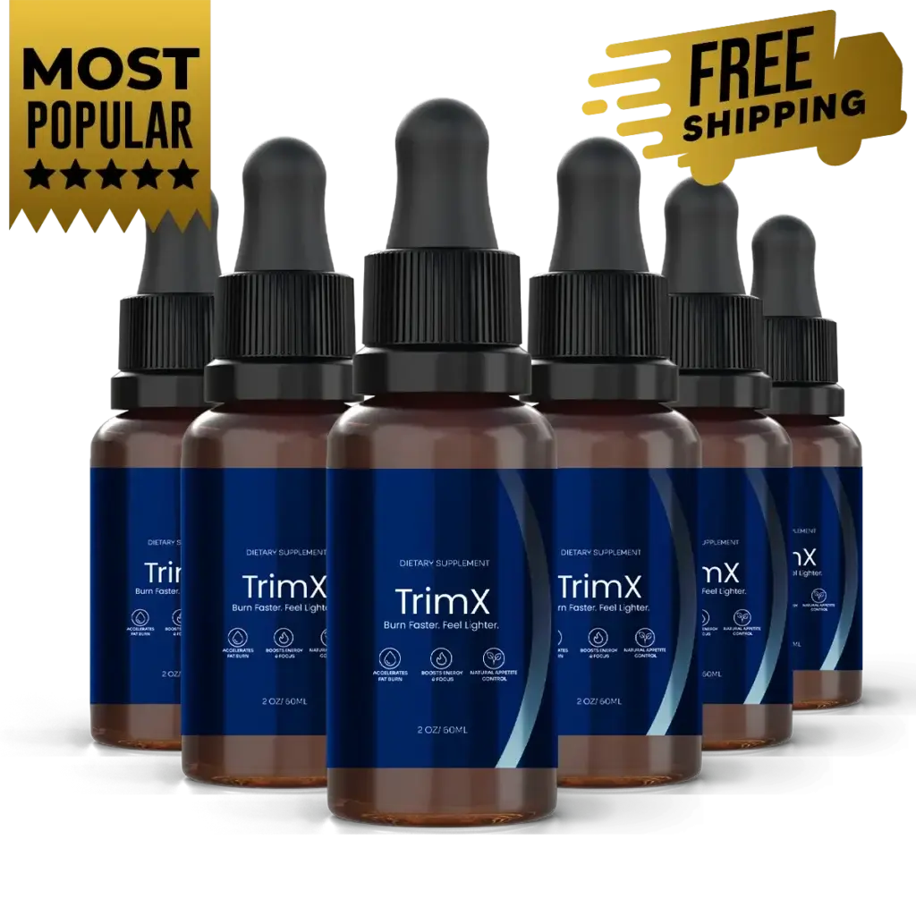 trimx 6 bottle